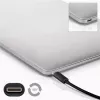 Goobay USB-C™ 3.1 Generation 1 -kaapeli, musta, 3 m - USB-C™-pistoke > USB-C™-pistoke (66509)