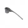 ShiverPeaks BS35090-2GR - harmaa - kangas - tarranauha - 2 m - 32 mm