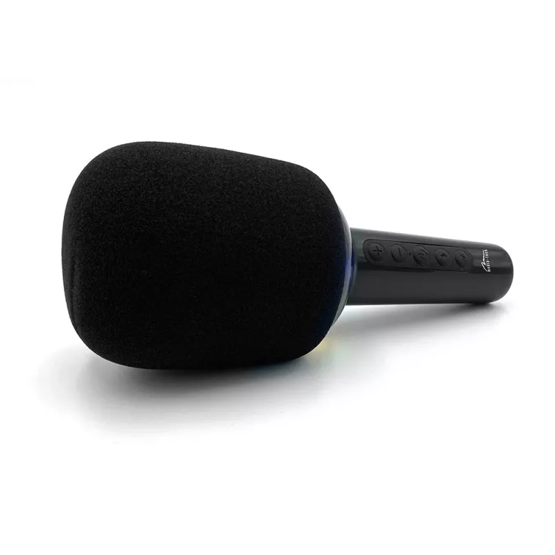 Karaoke-mikrofoni Bluetooth-kaiuttimella KARAOKE IDOL BT MT399