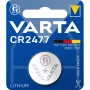 1 electronic CR 2477 - paristo - CR2477 (6477101401)