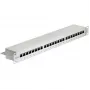 Patch-paneeli DeLOCK 43300 1U RJ-45 harmaa