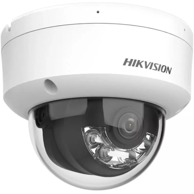 IP-kupukamera Hikvision DS-2CD2143G2-LI (4 MP, 2,8 mm, PoE, IP67, IK10, WDR 120 dB)