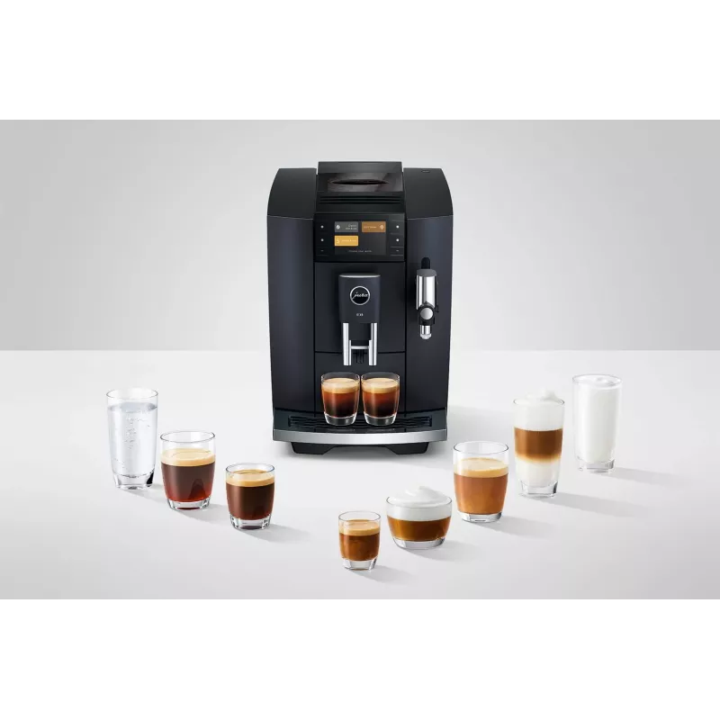 JURA E8 (ED) täysautomaattinen espressokeitin 1,9 l