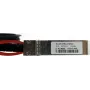 BlueOptics 95Y0326-BL BlueLAN DAC SFP+ Direct Attach -kaapeli, 3 m, musta