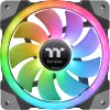 Thermaltake SWAFAN EX12 RGB tietokonekotelon tuuletin TT Premium Edition CL-F143-PL12SW-A, 120 mm, käänteiset siivet, 3 kpl, musta