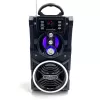 Stereo-kannettava kaiutin Media-Tech PARTYBOX BT MT3150 musta