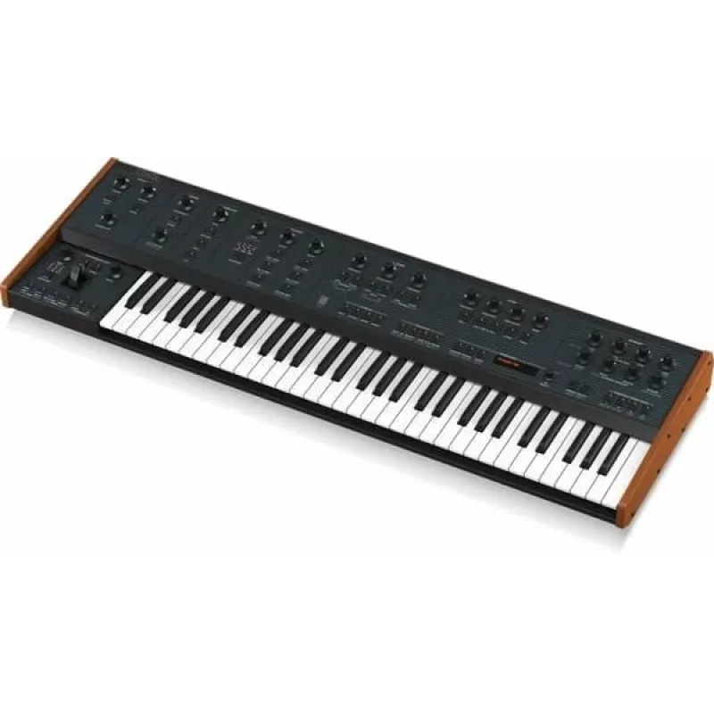 Analoginen syntetisaattori Behringer UB-Xa 16-ääninen polyfoninen