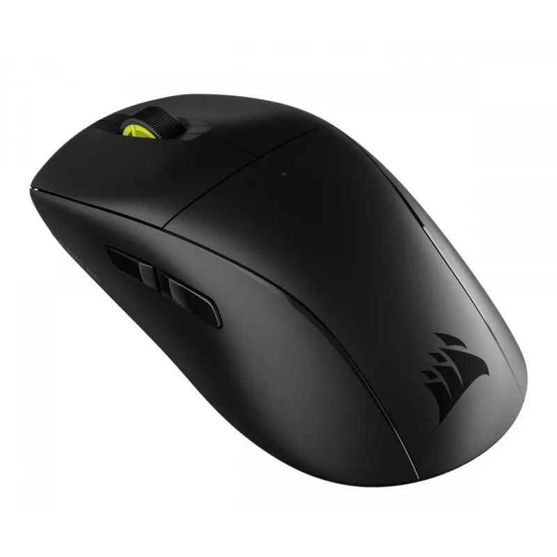 M75 Air Wireless musta