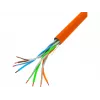 Verkkokaapeli Lanberg LCU5-10CC-0305-O U/UTP Cat5 305m oranssi