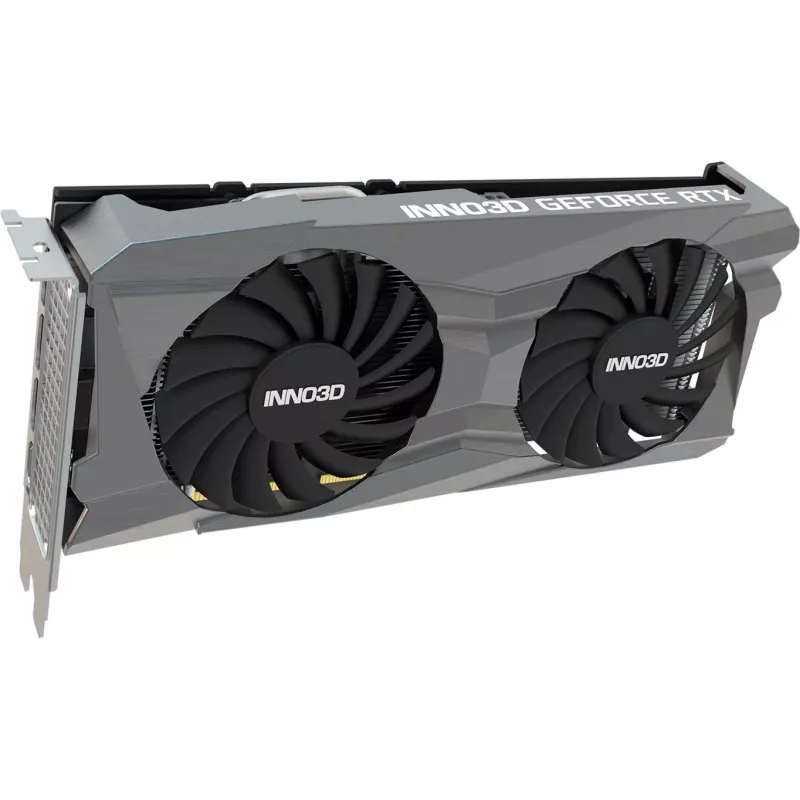 INNO3D GeForce RTX 3050 Twin X2 V2 6GB näytönohjain
