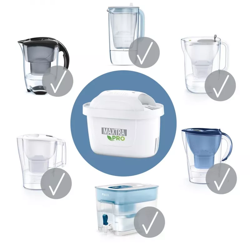 Brita Maxtra Pro Hard Water Expert -suodatin 1 kpl