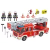 Truck Playmobil paloautotikas yksikkö 9463