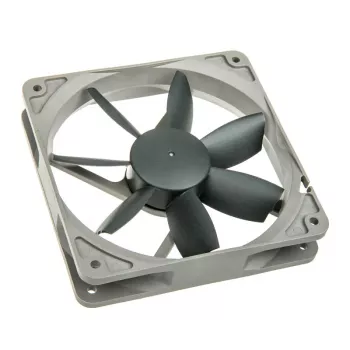 Kotelotuuletin Noctua NF-S12B redux-1200 — 120 mm, 1200 RPM, 12 V, 0,9 W, 18,1 dB, MTBF 150000 h