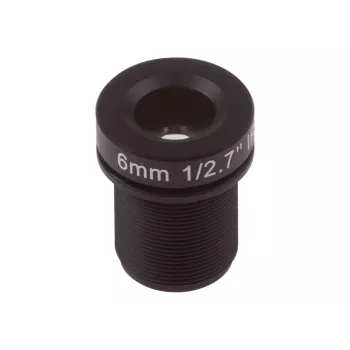 AXIS - CCTV-objektiivi - M12-kiinnitys - 6 mm - f/1,9 (10 kpl:n pakkaus) - AXIS P3925-LRE, P3925-LRE M12, P3925-R, P3935-LR