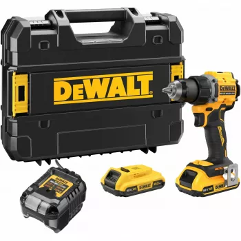 Akkuruuvinväännin DeWalt DCD794D2T-QW 18V 2x 2Ah akulla