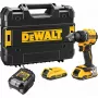 Akkuruuvinväännin DeWalt DCD794D2T-QW 18V 2x 2Ah akulla