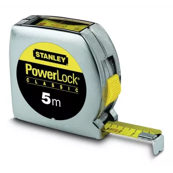 Stanley Powerlock LD 0-33-932 rullamitta