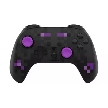 Dragonshock Controller Poptop langaton kuutiot musta Switch