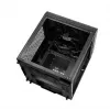 Thermaltake Core V1 Cube musta