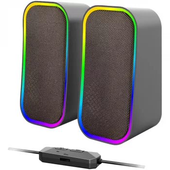 Kaiutin SPEEDLINK TOKEN RGB 6 W