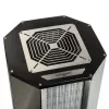 aqua computer airplex Gigant 1680 - alumiini