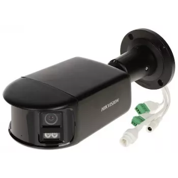 IP-turvakamera Hikvision Pro Series DS-2CD2T87G2P-LSU/SL(4mm)(C)/O-STD/musta