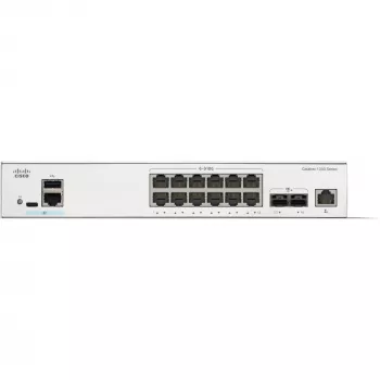 Cisco Catalyst C1300-12XT-2X verkkokytkin hallittava L2/L3 harmaa