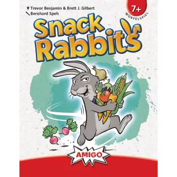 Snack Rabbits, noppapeli