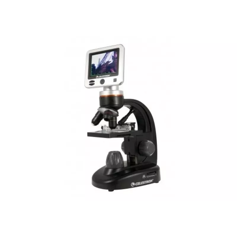 Celestron CM44341 mikroskooppi 1600x digitaalinen mikroskooppi