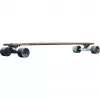 Longboard RAM Solitary Blanc de blanc — RAM-longboard, valkoinen/harmaa viimeistely