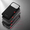 Nevox StyleShell NYLO 2528 suojakuori iPhone 17 Prolle, musta