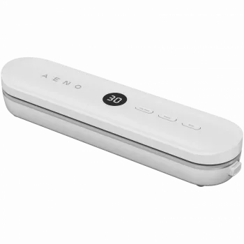 Tyhjiöpakastin, valkoinen, LED-näyttö, 80 W, -65 kPa (±5 kPa)