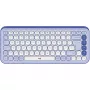Logitech näppäimistö Logitech POP ICON KEYS OFF White Lilac US