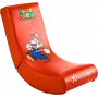 X Rocker Nintendo Floor Rocker - Mario - pelituoli - punainen