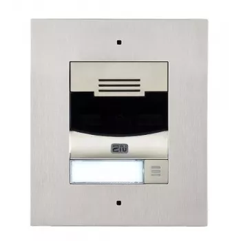 Ovasema päälaite FLUSH/IP Solo 9155301CF 2N