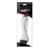 Virtakaapeli CableMod RT-Series Pro ModMesh 12VHPWR 3× PCIe CM-PRTS-16P3-N60KW 60 cm valkoinen