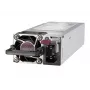 HPE 800W Flex Slot Titanium Hot Plug vähähalogeeninen virtalähdesarja