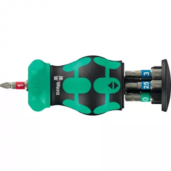 Wera Bicycle Set 5 kärkisarja, 7 kpl, räikällä (05004186001)