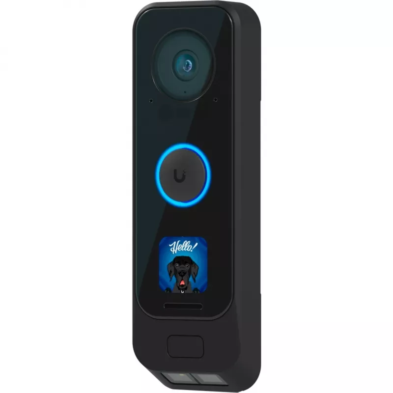 Ubiquiti G4 Doorbell Pro musta