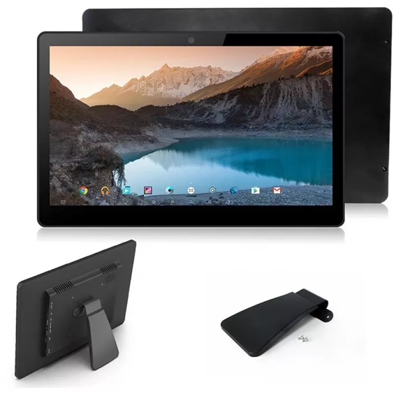 XORO MegaPAD 1564 Pro3 15,6 inch 39,62 cm tablet 64 GB musta Android - 64 GB - 39,62 cm (XOR400811)