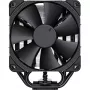 Noctua NH-U12S chromax.musta prosessorijäähdytin 12 cm
