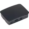Raspberry Pi Pi - kotelo - ABS-muovi - musta