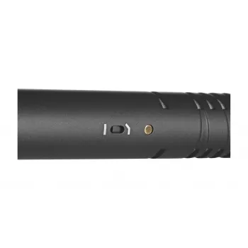 RØDE NTG1 mikrofoni musta digitaalinen videokameramikrofoni