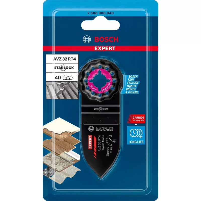Hiomatarvike Bosch 2 608 900 040 1 kpl leveys 32 mm syvyys 99 mm
