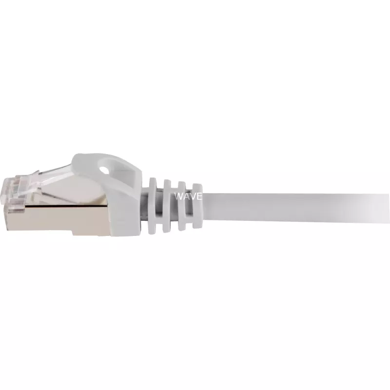 Verkkokaapeli Sharkoon RJ-45 Cat6 2 m harmaa