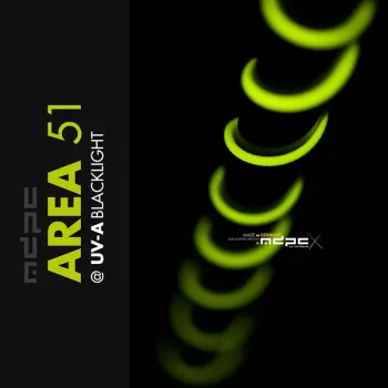 MDPC-X Sleeve Medium - Area-51, 1 m