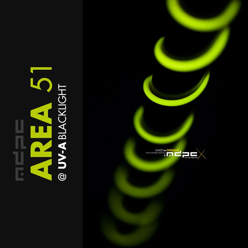 MDPC-X Sleeve Medium - Area-51, 1 m