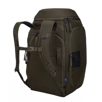 Thule 5157 Roundtrip vierivä laskettelu- ja lumilautailukenkäreppu 60L Deep Khaki