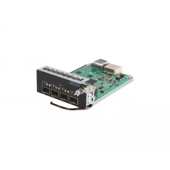 HP HPE Comware 4-porttinen 1/10G SFP+ -moduuli 5140HI/5520HI/5600HI-kytkimille