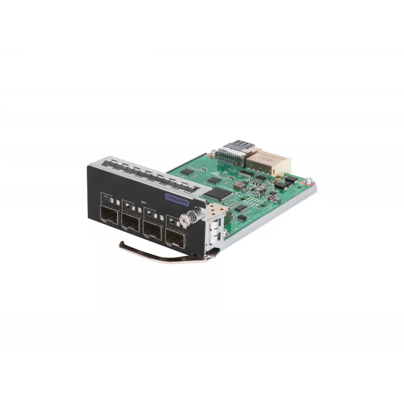 HP HPE Comware 4-porttinen 1/10G SFP+ -moduuli 5140HI/5520HI/5600HI-kytkimille